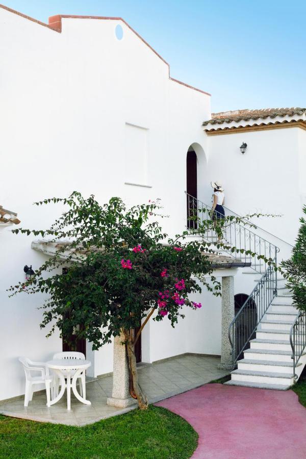 Marina Torre Navarrese Resort Santa Maria Navarrese Eksteriør billede