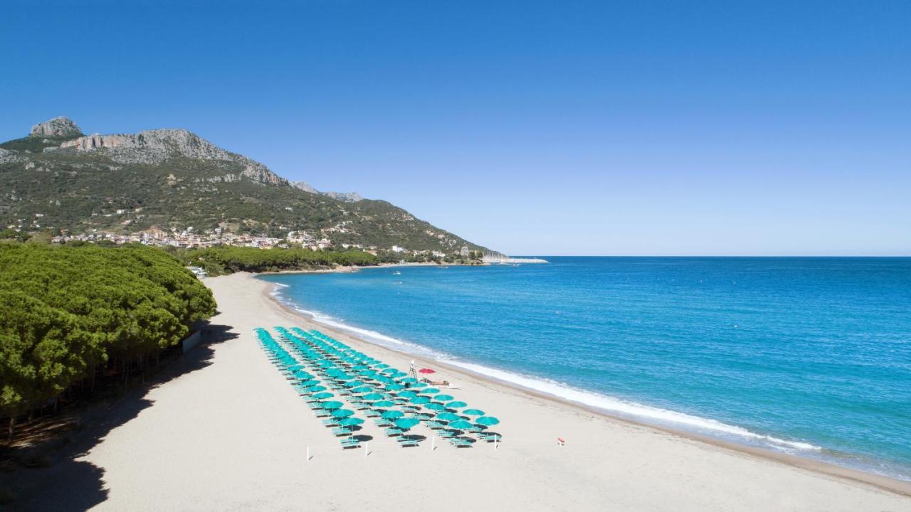 Marina Torre Navarrese Resort Santa Maria Navarrese Eksteriør billede